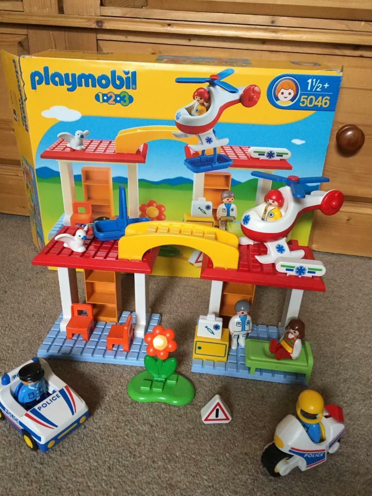 used playmobil toys